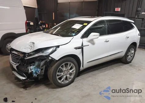 2023 Buick Enclave Essence Awd z USA, uszkodzony, nr VIN 5GAEVAKWXPJ182455